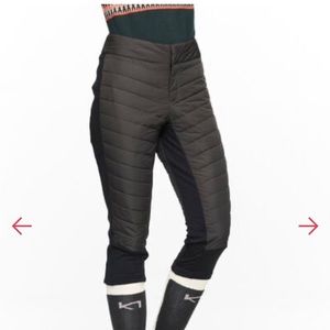 Kari Traa Eva Down Capri Black XS